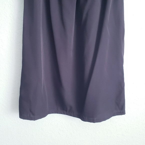 Judith March Black Floral Embroidered Off Shoulder Mini Dress - Picture 4 of 8